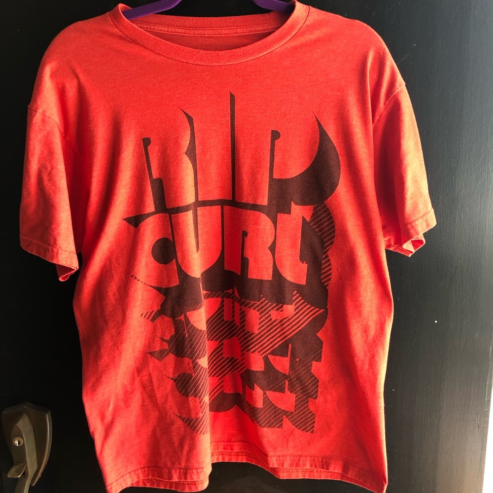 Rip Curl graphic tee
